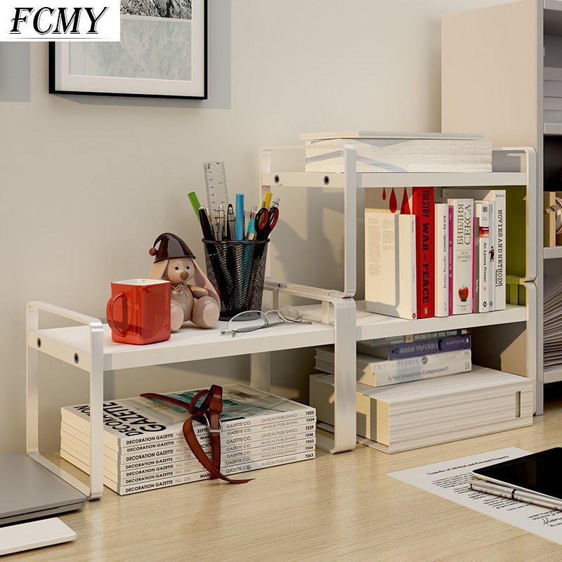 Tabletop Shelf Organizer Rack