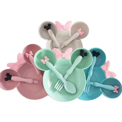 Tableware Set Baby Spoons Tableware Set Baby Spoons