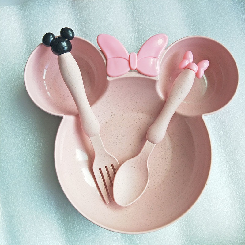 Tableware Set Baby Spoons Tableware Set Baby Spoons
