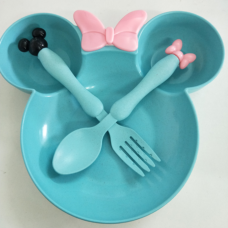 Tableware Set Baby Spoons Tableware Set Baby Spoons
