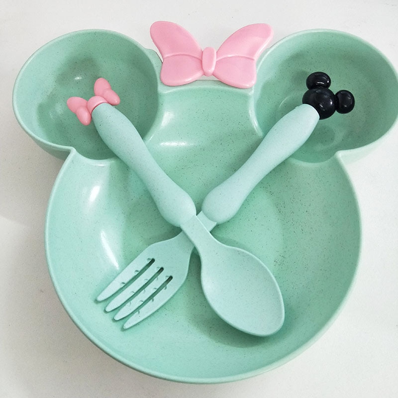 Tableware Set Baby Spoons Tableware Set Baby Spoons