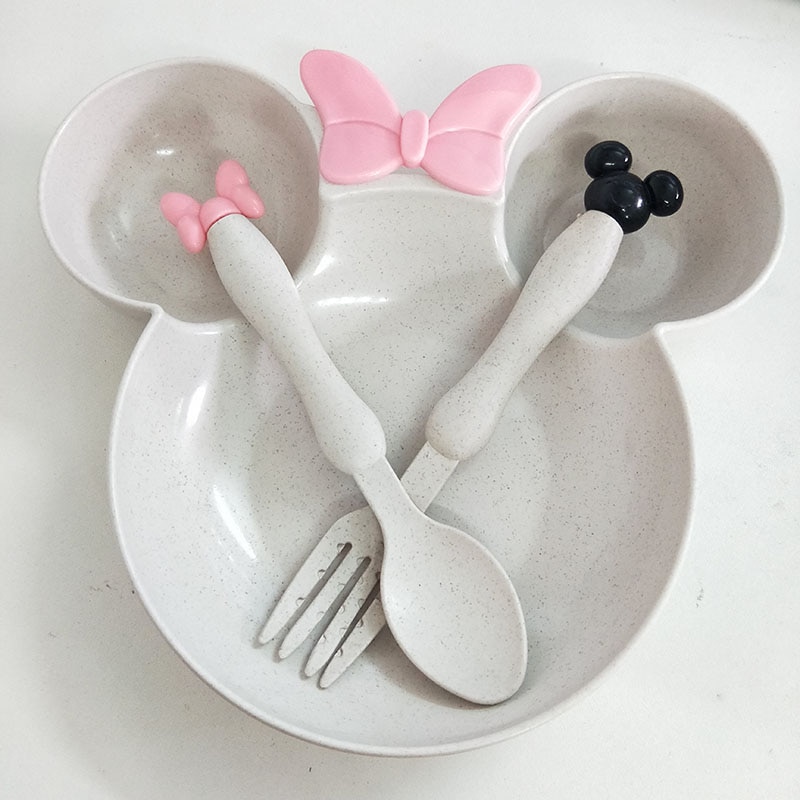 Tableware Set Baby Spoons Tableware Set Baby Spoons