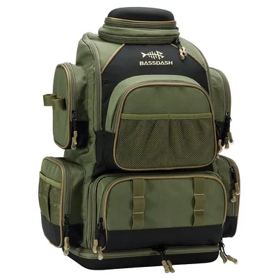 Tackle Backpack Multi-Pocket Bag Tackle Backpack Multi-Pocket Bag