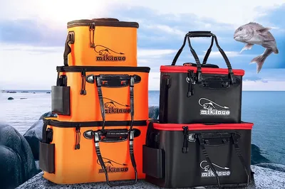 Tackle Box Portable Fishing Bag Tackle Box Portable Fishing Bag