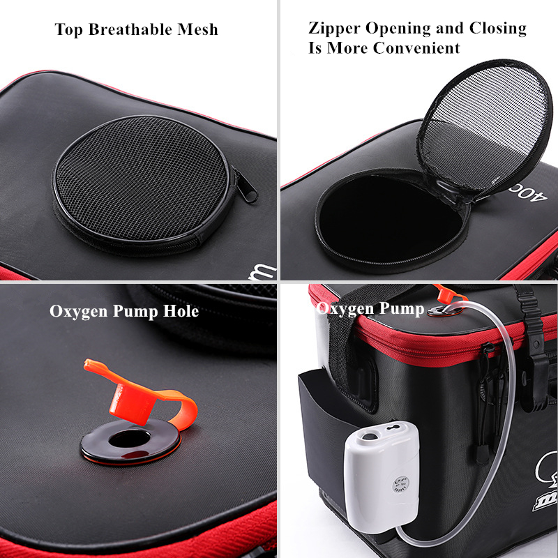 Tackle Box Portable Fishing Bag Tackle Box Portable Fishing Bag