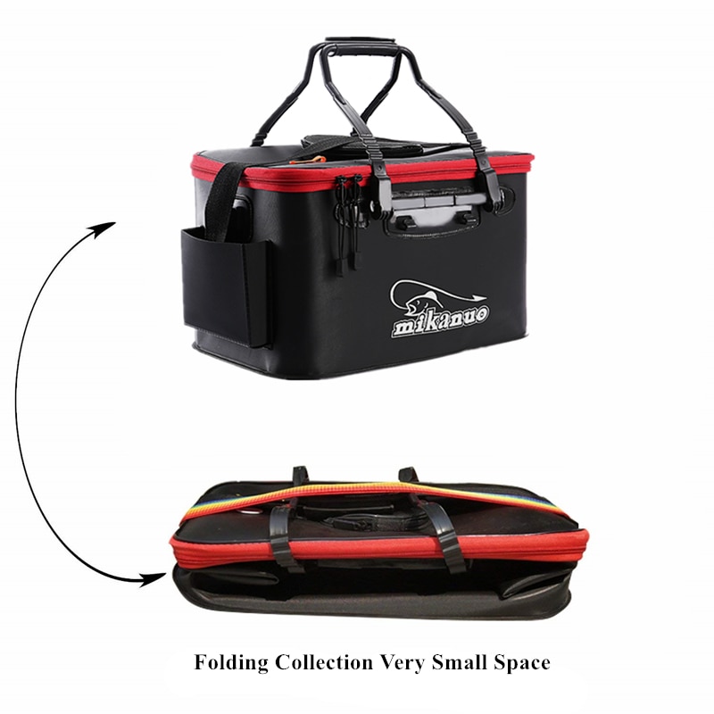Tackle Box Portable Fishing Bag Tackle Box Portable Fishing Bag