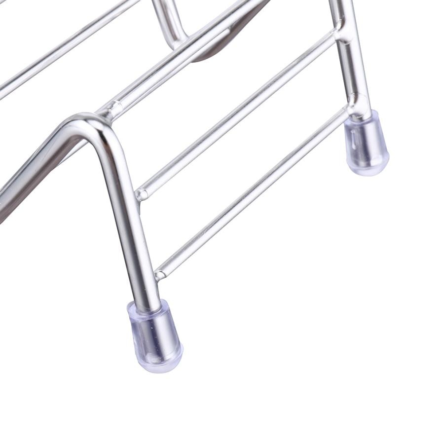 Taco Holder Stainless Steel Rack Taco Holder Stainless Steel Rack
