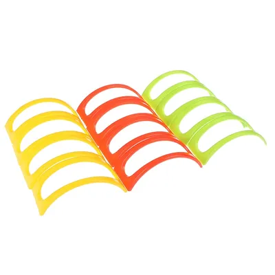 Taco Shell Holders Plastic Stand (12pcs)