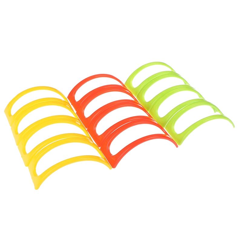 Taco Shell Holders Plastic Stand (12pcs)
