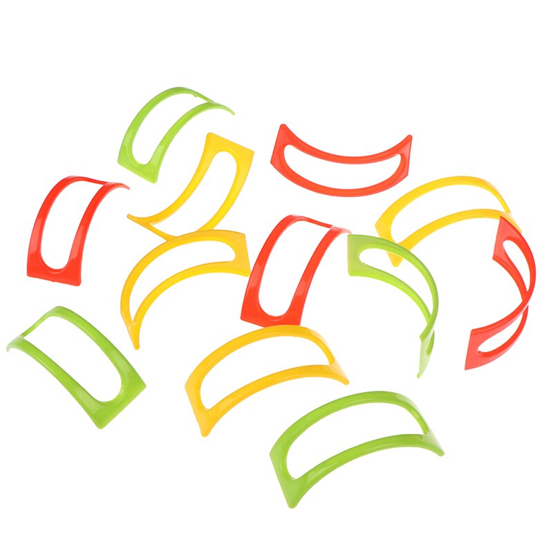 Taco Shell Holders Plastic Stand (12pcs)