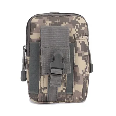 Tactical Bag Mens Belt Bags