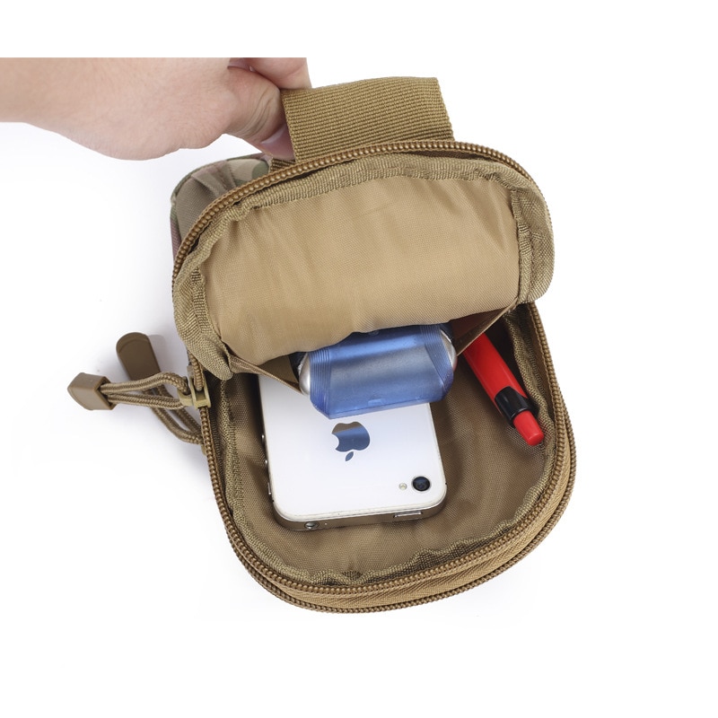 Tactical Bag Mens Belt Bags