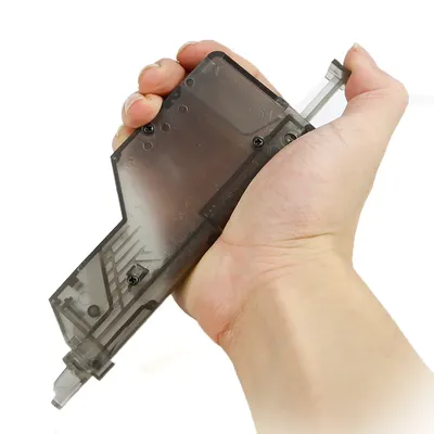Tactical BB Loader 150 BBS Rounds Loading Device CS Wargame Paintball Shooting Airsoft Hunting Accessories