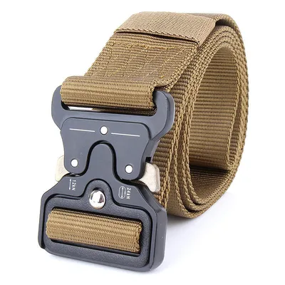 Tactical Belt Military Duty Police Belt Strap Tactical Belt Military Duty Police Belt Strap