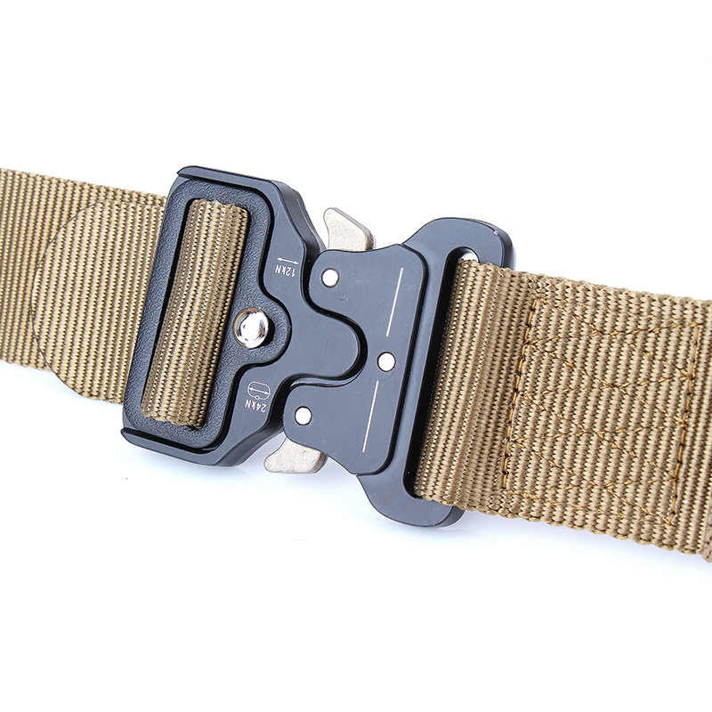 Tactical Belt Military Duty Police Belt Strap Tactical Belt Military Duty Police Belt Strap