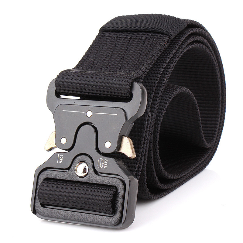 Tactical Belt Military Duty Police Belt Strap Tactical Belt Military Duty Police Belt Strap