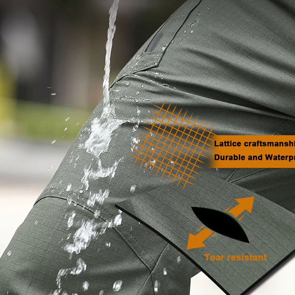 Tactical Cargo Pants Classic Outdoor Hiking Trekking Army Tactical Joggers Pant Camouflage Military Multi Pocket Tactical Cargo Pants Classic Outdoor Hiking Trekking Army Tactical Joggers Pant Camouflage Military Multi Pocket