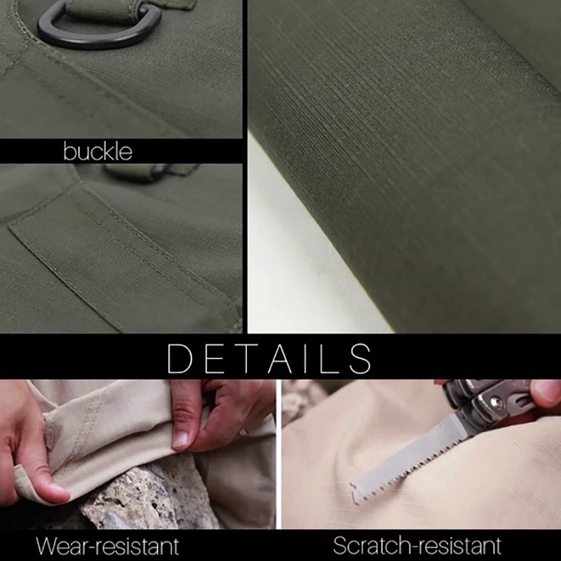 Tactical Cargo Pants Classic Outdoor Hiking Trekking Army Tactical Joggers Pant Camouflage Military Multi Pocket Tactical Cargo Pants Classic Outdoor Hiking Trekking Army Tactical Joggers Pant Camouflage Military Multi Pocket