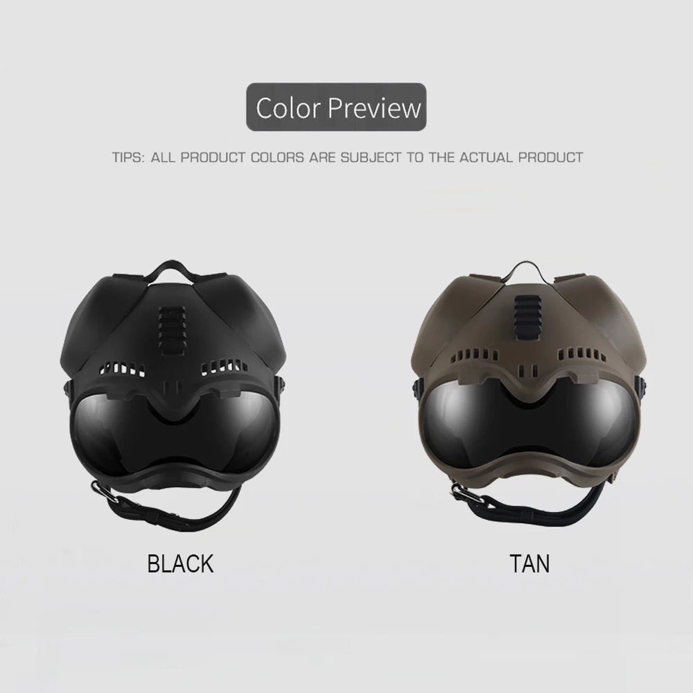 Tactical Dog Military Hunting Training K9 Helmet, Large Dog Patrol Dogs Sheepdog Pet Motorcycle Protective Helmet with Tactical Dog Military Hunting Training K9 Helmet, Large Dog Patrol Dogs Sheepdog Pet Motorcycle Protective Helmet with