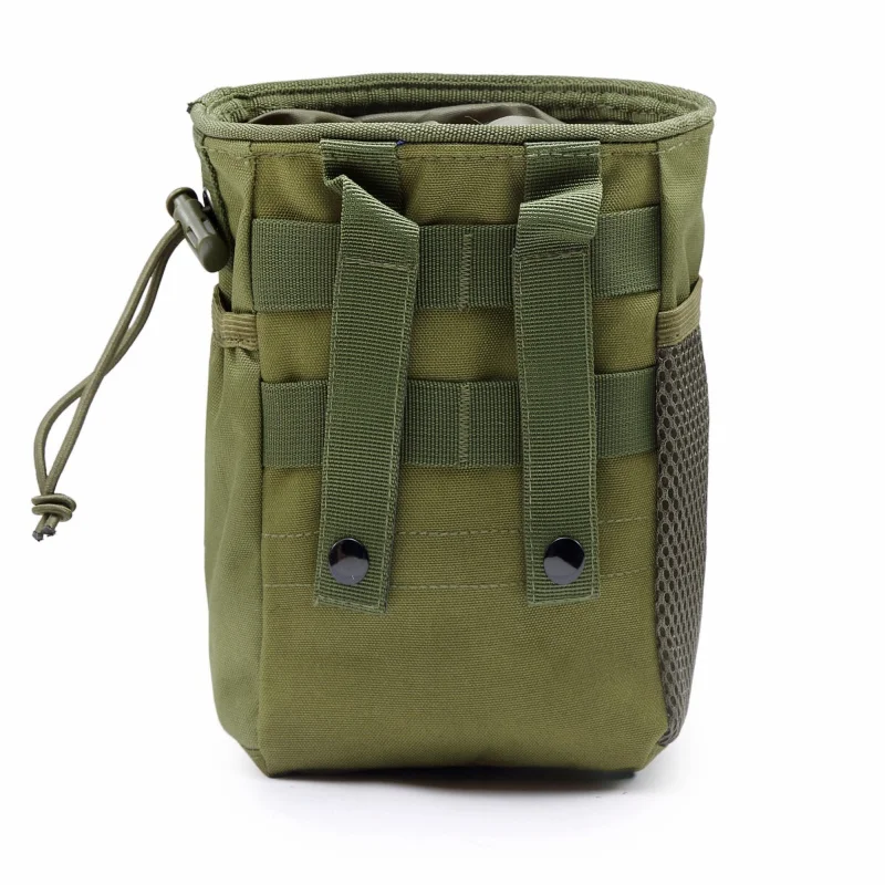 Tactical Dump Drop Pouch Magazine Pouch Molle Hunting Airsoft Gun Accessories Sundries Pouch Protable Molle Recovery Tactical Dump Drop Pouch Magazine Pouch Molle Hunting Airsoft Gun Accessories Sundries Pouch Protable Molle Recovery