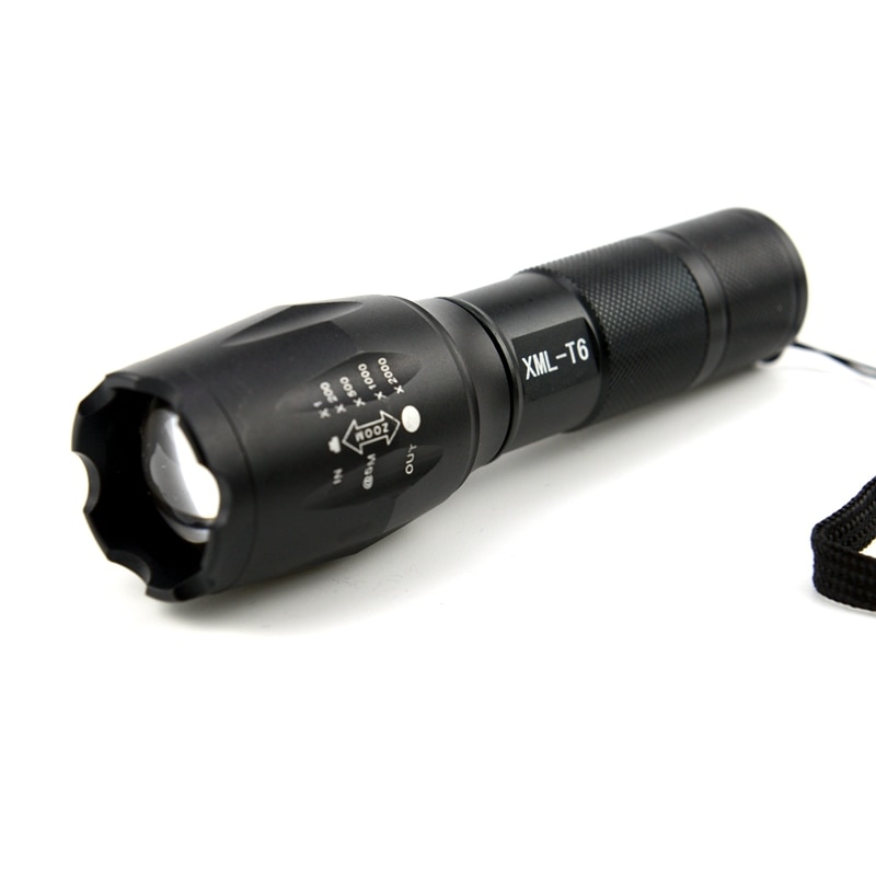 Tactical Flashlight Rechargeable Battery Tactical Flashlight Rechargeable Battery