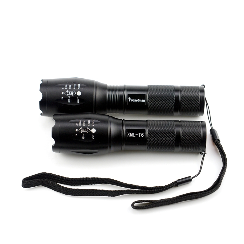 Tactical Flashlight Rechargeable Battery Tactical Flashlight Rechargeable Battery