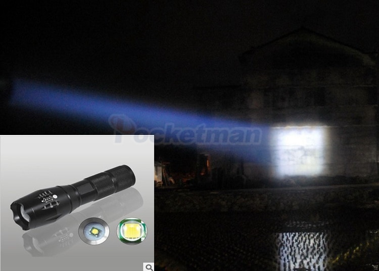 Tactical Flashlight Rechargeable Battery Tactical Flashlight Rechargeable Battery