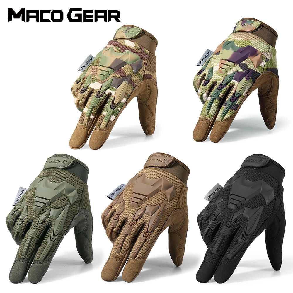 Tactical Gloves Full Finger Gloves Tactical Gloves Full Finger Gloves
