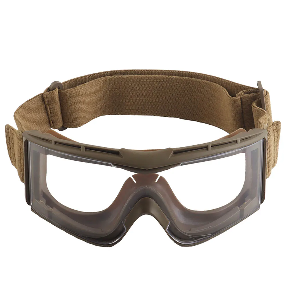 Tactical Goggles Defogger Defogging Fan Anti-fog Kit for Airsoft Shooting Motocross Mountaineering Protection Glasses
