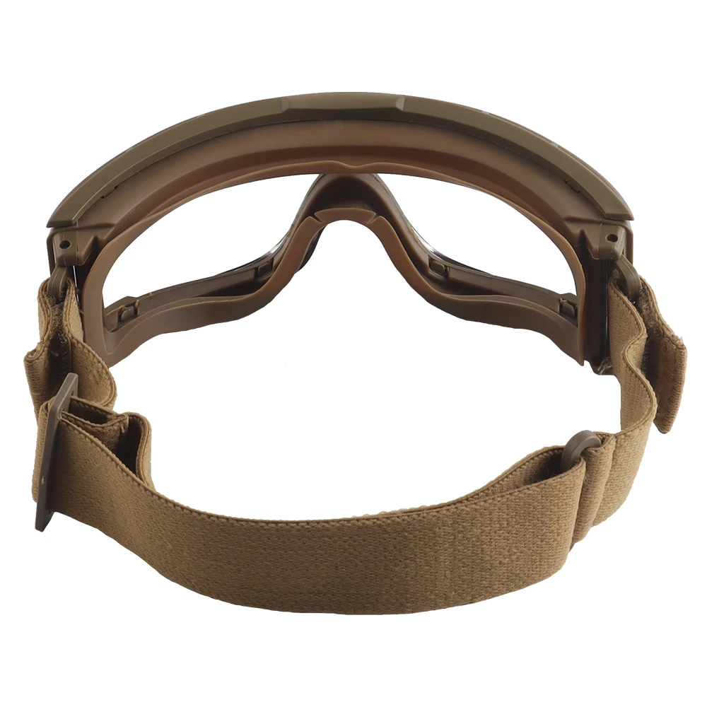 Tactical Goggles Defogger Defogging Fan Anti-fog Kit for Airsoft Shooting Motocross Mountaineering Protection Glasses