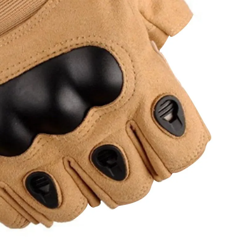 Tactical Hard Knuckle Half Finger Gloves Army Military Combat Hunting Shooting Airsoft Paintball Police Duty Fingerless Tactical Hard Knuckle Half Finger Gloves Army Military Combat Hunting Shooting Airsoft Paintball Police Duty Fingerless