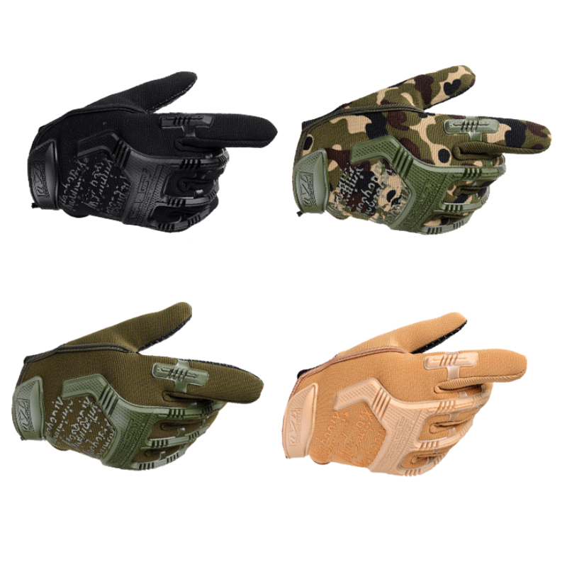 Tactical Military Gloves Paintball Airsoft Shot Soldier Combat Police Anti Skid Bicycle Full Finger Gloves Men Clothing Tactical Military Gloves Paintball Airsoft Shot Soldier Combat Police Anti Skid Bicycle Full Finger Gloves Men Clothing