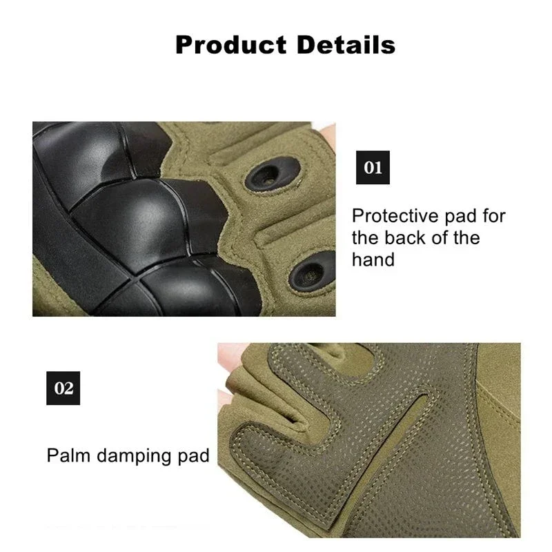 Tactical Military Gloves Shooting Gloves Touch Design Fitness Protection Sports Motorcycle Hunting Full Finger Walking Tactical Military Gloves Shooting Gloves Touch Design Fitness Protection Sports Motorcycle Hunting Full Finger Walking