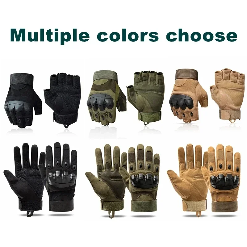 Tactical Military Gloves Shooting Gloves Touch Design Fitness Protection Sports Motorcycle Hunting Full Finger Walking Tactical Military Gloves Shooting Gloves Touch Design Fitness Protection Sports Motorcycle Hunting Full Finger Walking