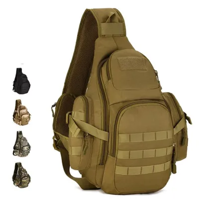 Tactical Sling Bag For Men Tactical Sling Bag For Men
