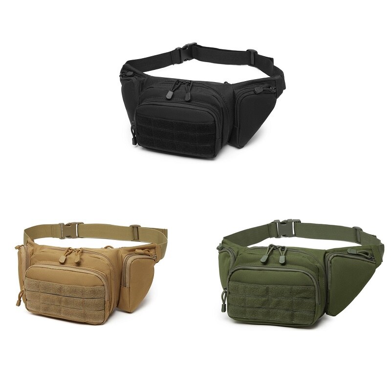 Tactical Waist Pack Nylon Bodypack Hiking Phone Pouch Outdoor Sports Army Military Hunting Climbing Camping Belt Cs Tactical Waist Pack Nylon Bodypack Hiking Phone Pouch Outdoor Sports Army Military Hunting Climbing Camping Belt Cs