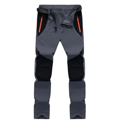 Tactical Waterproof Cargo Pants Men Spring Summer Quick Dry Long Trousers Outdoor Sports Trekking Camping Fishing Pants
