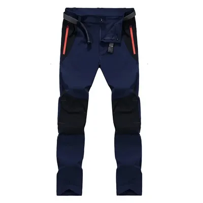 Tactical Waterproof Cargo Pants Men Spring Summer Quick Dry Long Trousers Outdoor Sports Trekking Camping Fishing Pants
