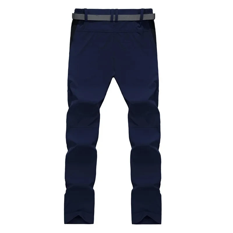 Tactical Waterproof Cargo Pants Men Spring Summer Quick Dry Long Trousers Outdoor Sports Trekking Camping Fishing Pants