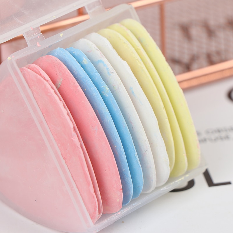 Tailors Chalk 10PC Colored Chalk Set
