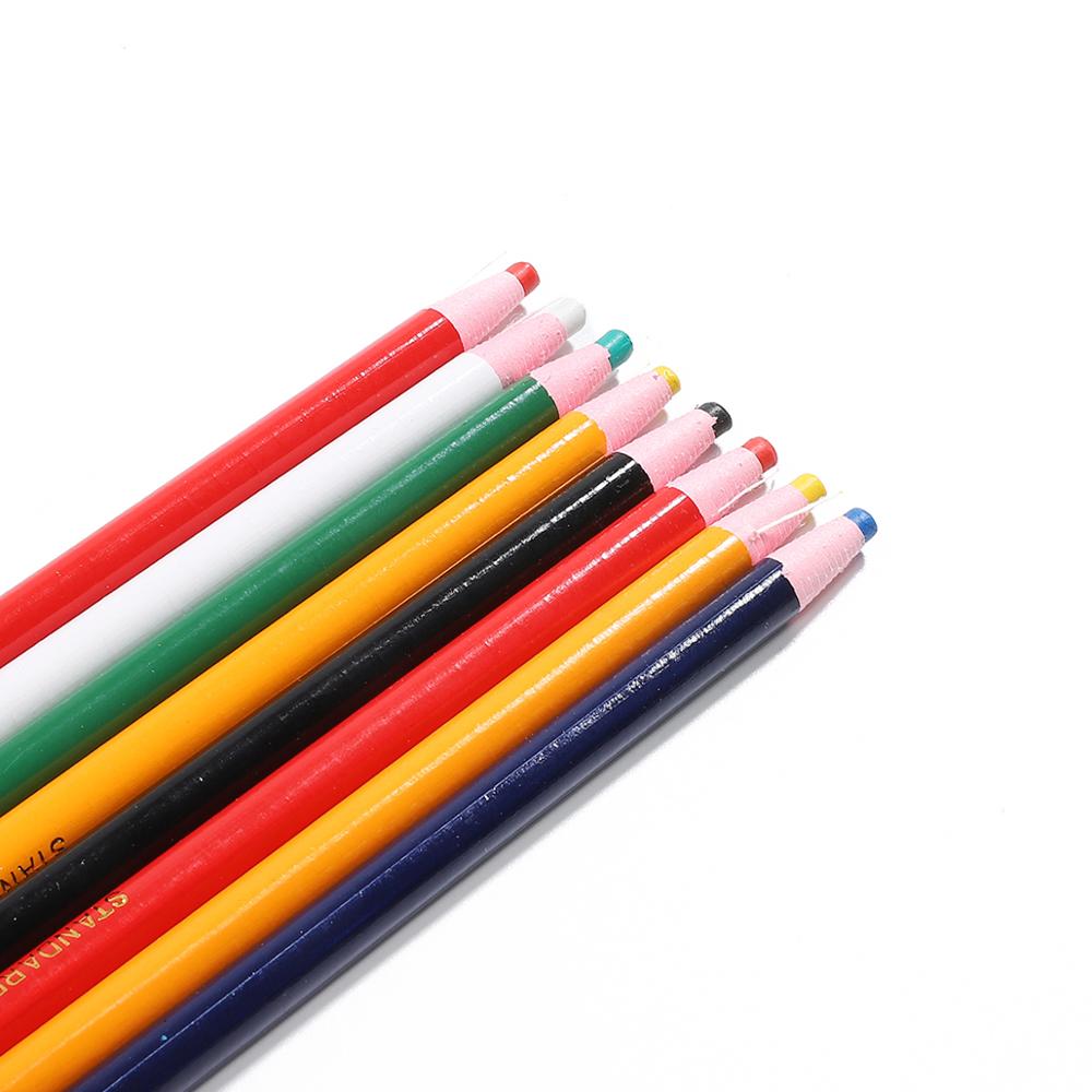 Tailor's Fabric Chalk Pencils (6pcs) Tailor's Fabric Chalk Pencils (6pcs)