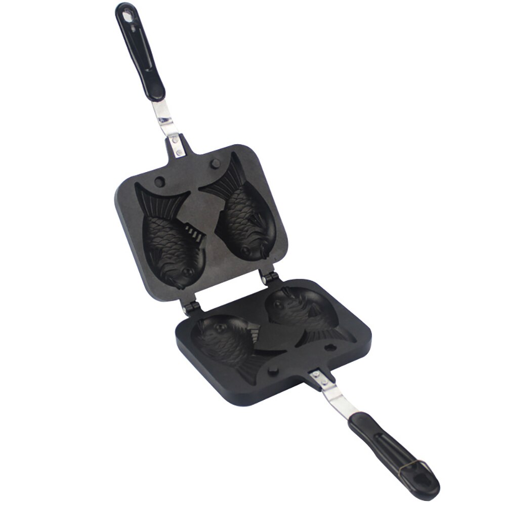 Taiyaki Mold Japanese Waffle Maker Taiyaki Mold Japanese Waffle Maker