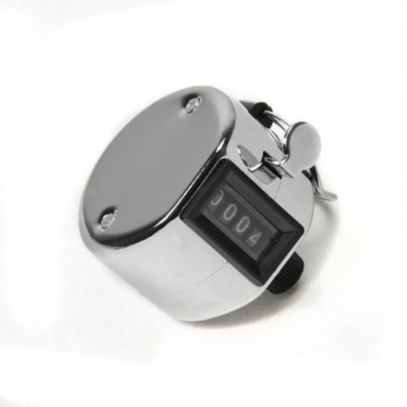 Tally Counter 4-Digit Mini Device