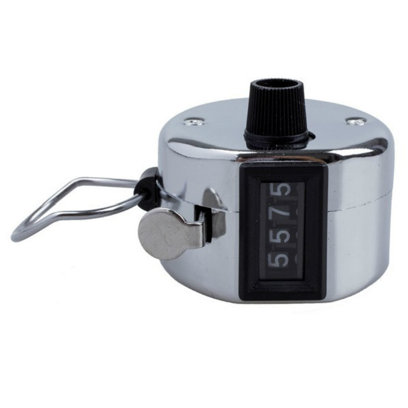 Tally Counter 4-Digit Mini Device