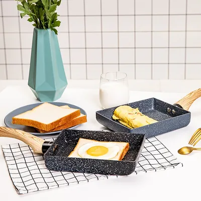 Tamagoyaki Pan Non-stick Frying Pan Tamagoyaki Pan Non-stick Frying Pan