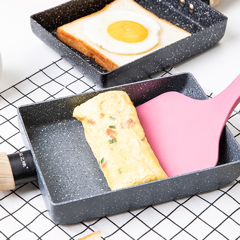 Tamagoyaki Pan Non-stick Frying Pan Tamagoyaki Pan Non-stick Frying Pan