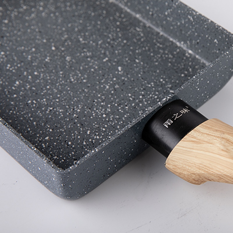 Tamagoyaki Pan Non-stick Frying Pan Tamagoyaki Pan Non-stick Frying Pan