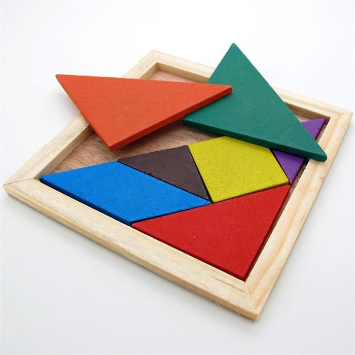 Tangrams for Kids Educational Toy Tangrams for Kids Educational Toy
