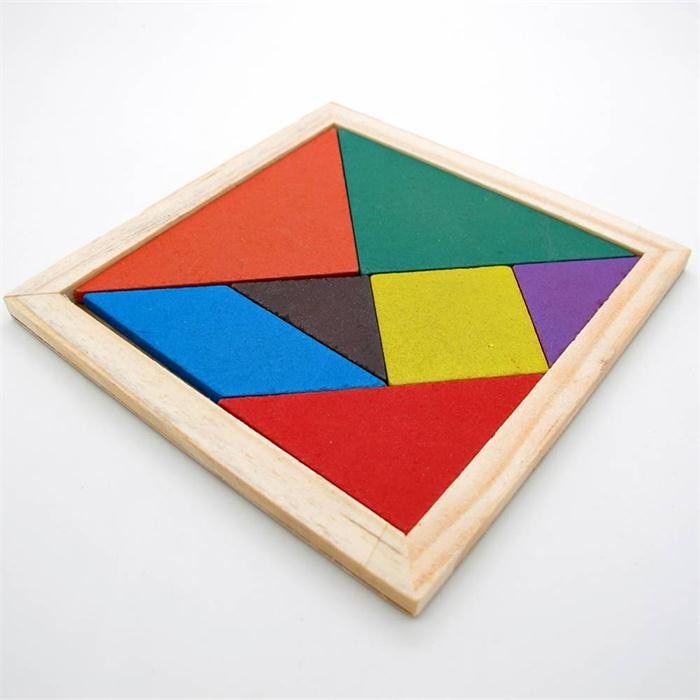 Tangrams for Kids Educational Toy Tangrams for Kids Educational Toy