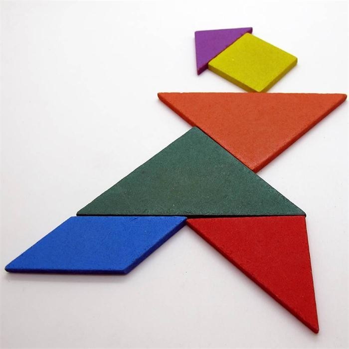 Tangrams for Kids Educational Toy Tangrams for Kids Educational Toy